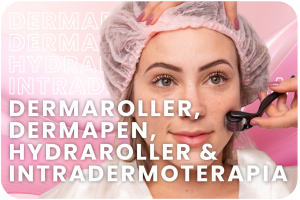 Dermapen, Dermaroller, HydraRoller, Intradermo