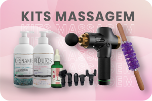 Kits Massagem