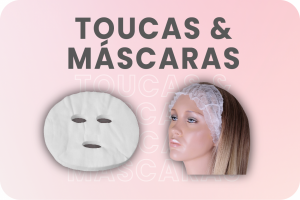 Toucas & Máscaras