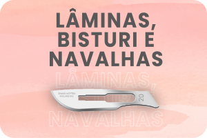 Lâminas, Bisturi E Navalhas