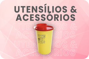 Utensílios e Acessórios