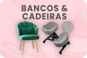 Bancos e Cadeiras