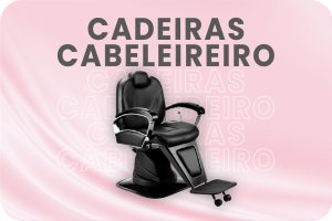 Cadeiras Cabeleireiro