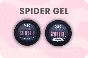Spider Gel SBnails