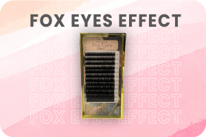 Fox Eyes Effect