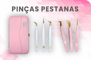 Pinças de Pestanas