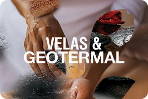 Velas e Geotermal