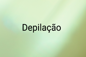 Depilação