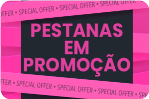 Pestanas em Promoção