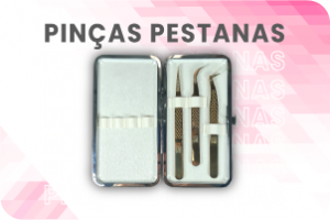 Pinças de Pestanas
