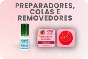 Preparadores, Colas & Removedores