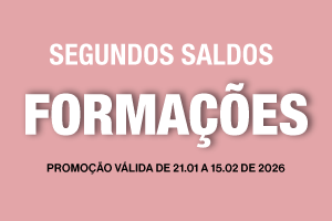 Formações 2º Saldos