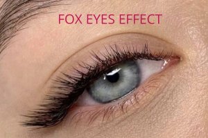 Fox Eyes Effect