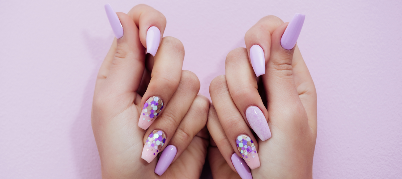 Unhas de Gel - Promoção