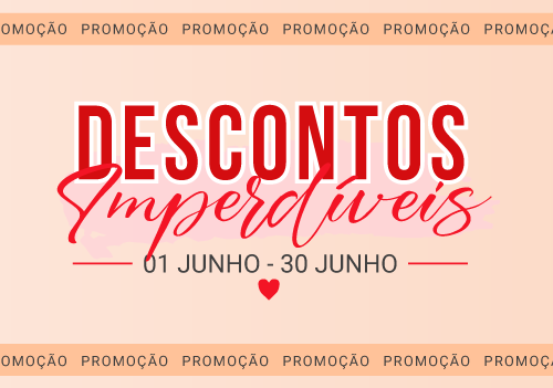 Formações Descontos Imperdíveis 