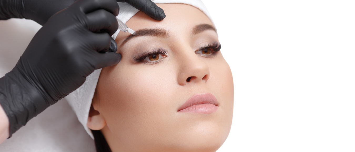 Formação de Microblading - Técnica de Fios e Shadow