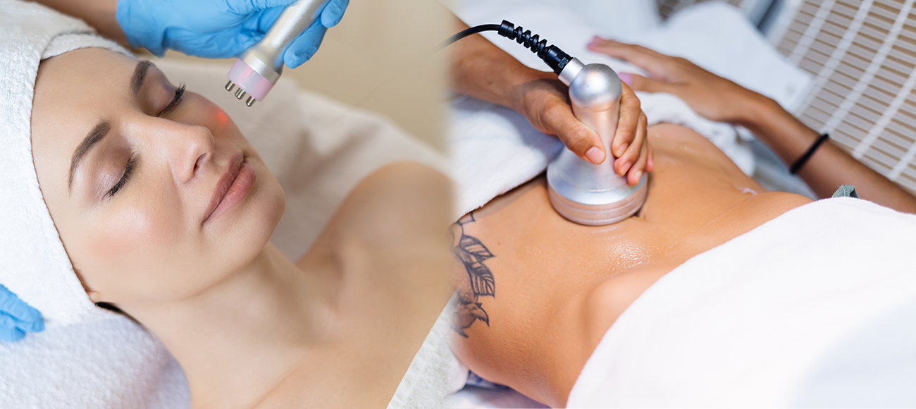 Aparatologia Estética Corporal e Facial