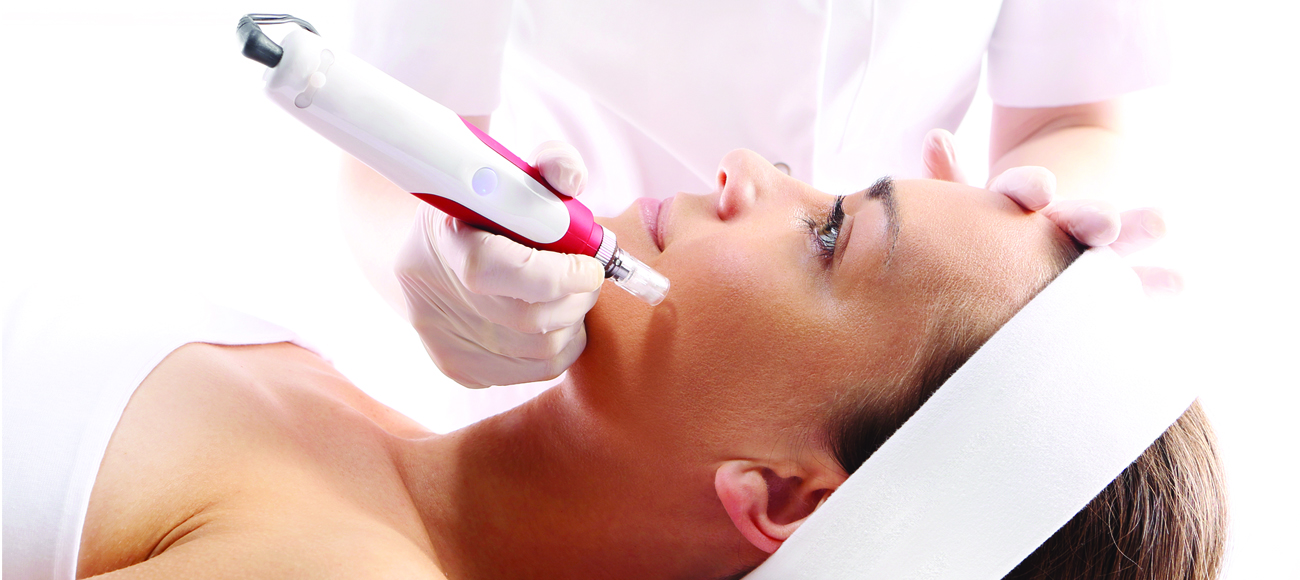Microagulhamento c/Dermapen