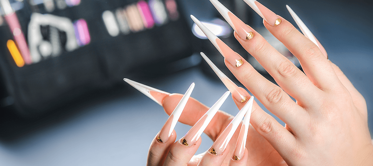 SB Nails - Formações - Estilismo de Unhas - Formação de Unhas