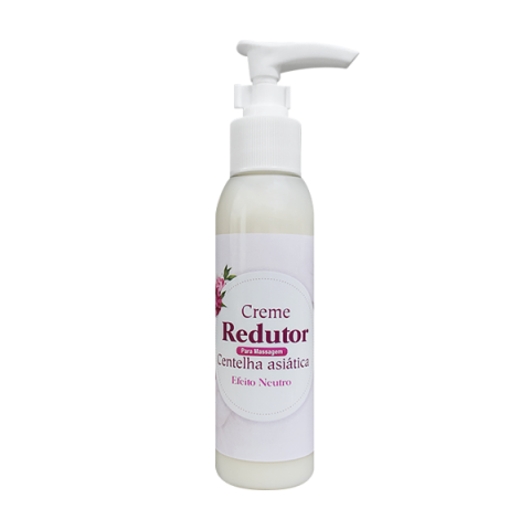 Creme Redutor com Centelha Asitica 100ml