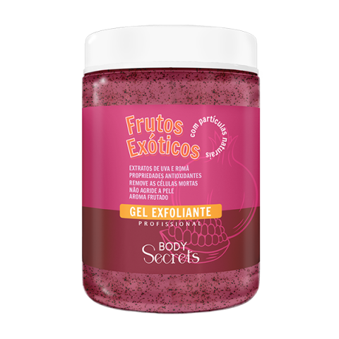 Gel Exfoliante Frutos Exticos 1000ml