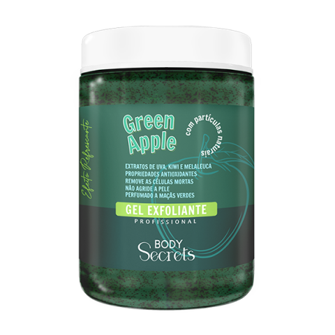 Gel Exfoliante Green Apple 1000ml