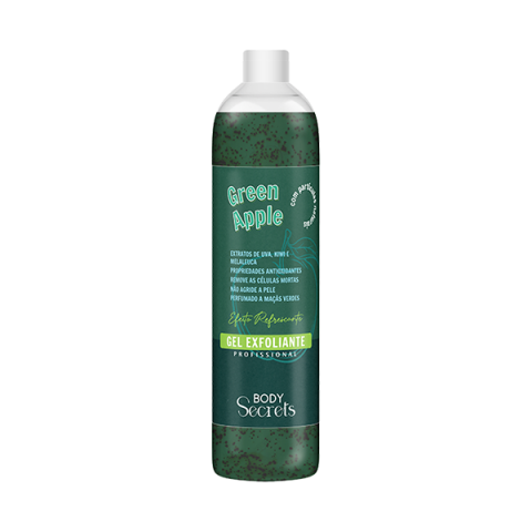 Gel Exfoliante Green Apple 200ml