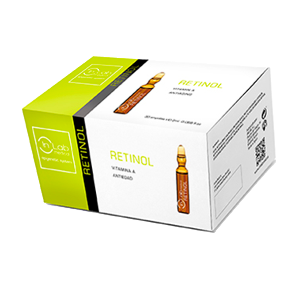 Ampolas Retinol