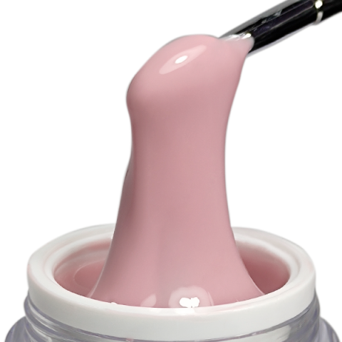 Gel Fusion Rosa Leitoso 15ml