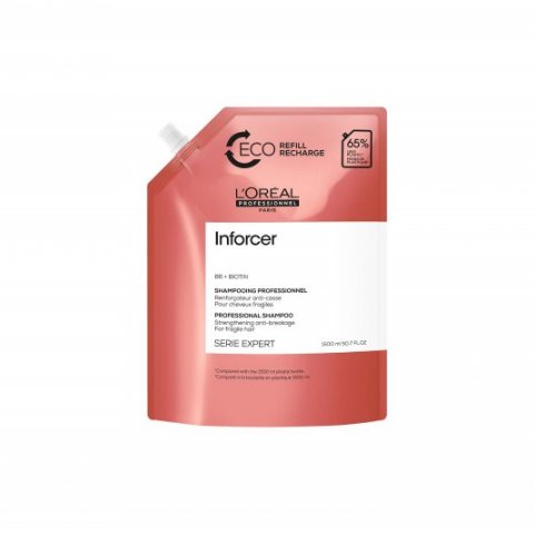 Shampoo Inforcer 1500ml Refil