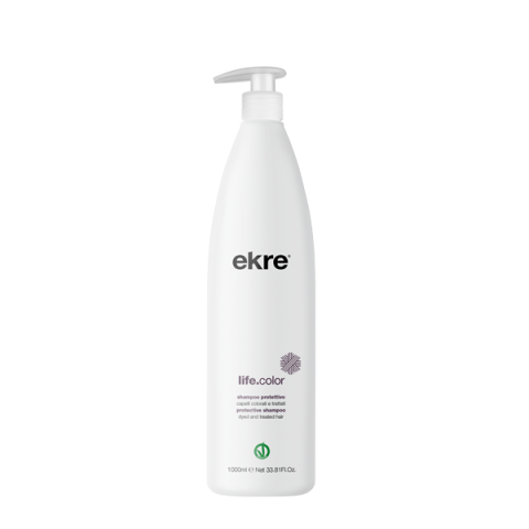 Shampoo Life Color 1000ml EKRE