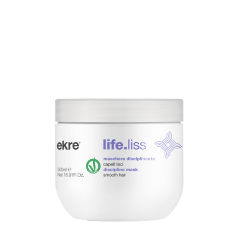 Mscara Life Liss 500ml EKRE