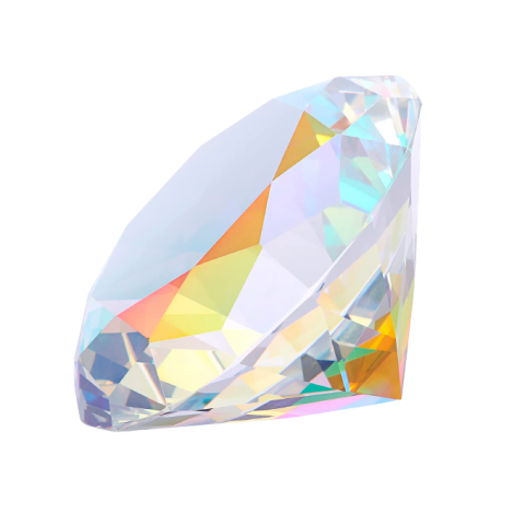 Diamante Rainbow Fotografia