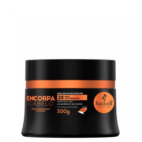 Mscara ENCORPA CABELO 300g HASKEL