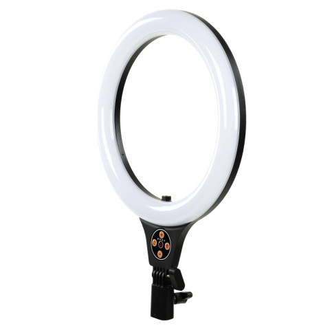 Ring Light LED com Suporte para Telemvel