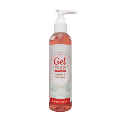 Gel Redutor Cetona e Caf 100ml