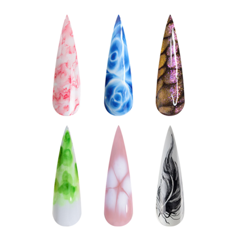 Blooming Gel Effect Art Nails 10ml