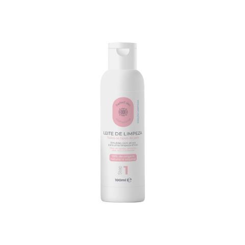 Leite de Limpeza 100ml
