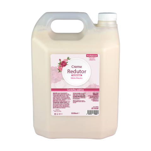 Creme Redutor com Centelha Asitica 5000ml
