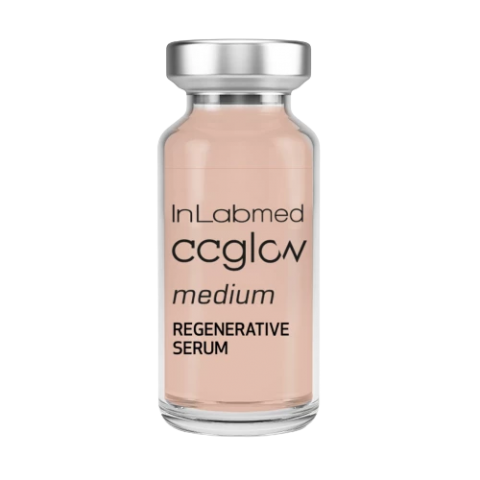 Vial Medium CC GLOW 8ML