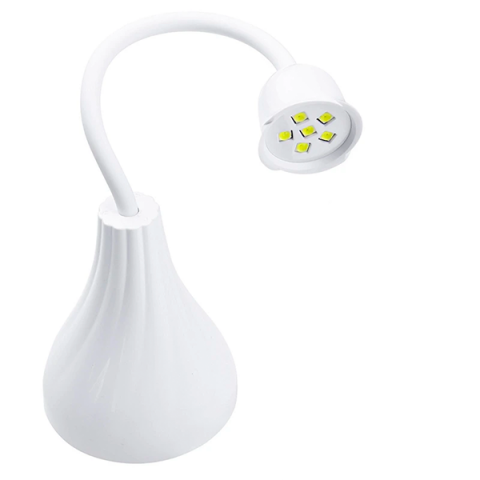 Candeeiro Branco LED Express