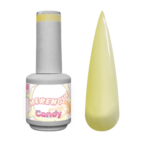 Verniz de Gel Candy Merengue 10ml