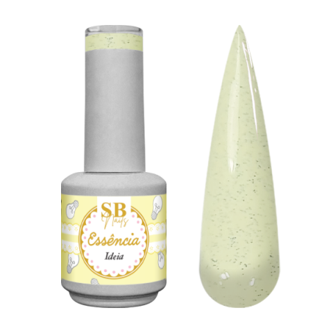 Verniz de Gel Essncia Ideia 10ml