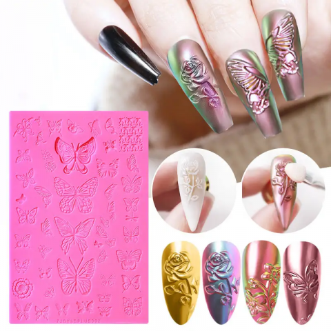 Forma Para Art Nails 2