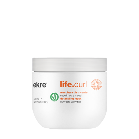 Mscara Life Curl 500ml EKRE