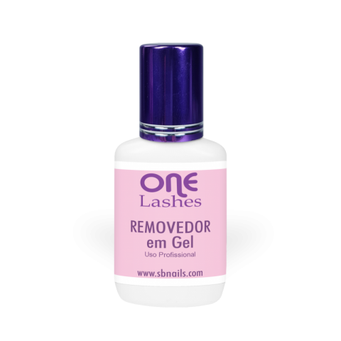 Removedor de Pestanas em Gel Onelashes 15ml