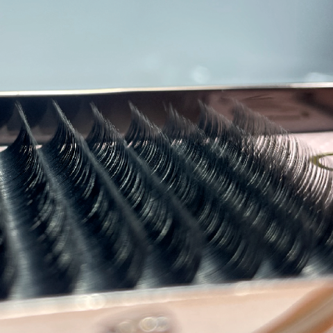 Pestanas C 0.25 Tam 8 Flat One Lashes