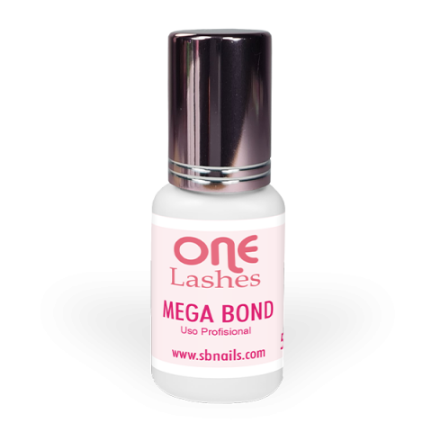 Cola para Pestanas Mega Bond One Lashes 5g