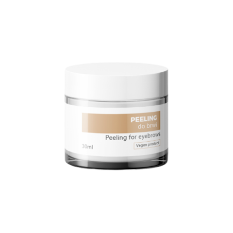 Peeling para Sobrancelhas 30ml