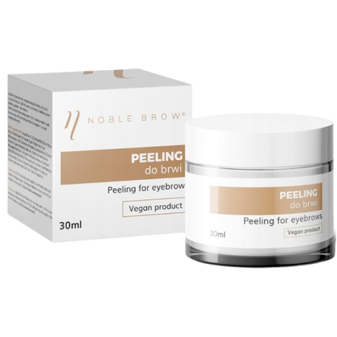 Peeling para Sobrancelhas 30ml